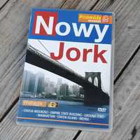 Nowy Jork New York wyczieczka DVD