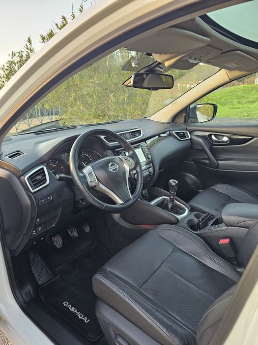 Nissan Qashqai 1.6 Dci Tekna