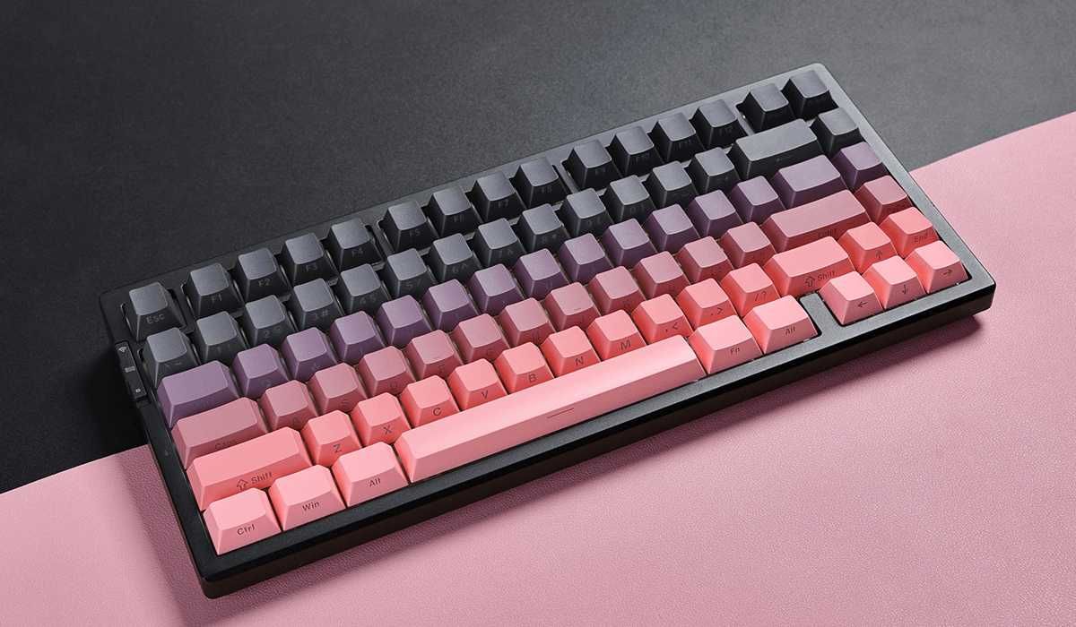 Mchose g75 pro new
