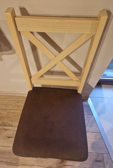 Witam mam do sprzedania 6 kszeseł  jadalnia lub kuchnia Jaworzno