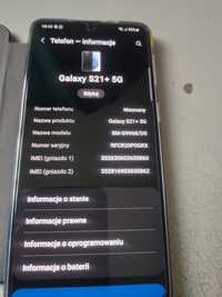 SAMSUNG S21 PLUS bez simlocka