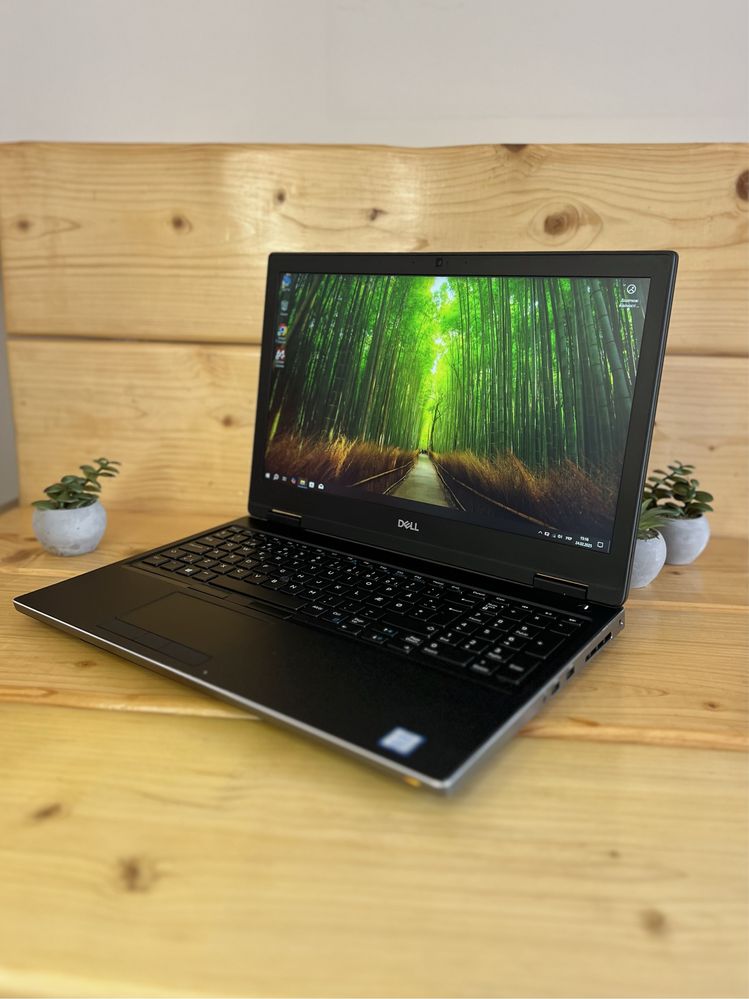 Ноутбук Dell Precision 7530/P2000 4GB/i7-8750H/16GB/512GB/15.6"FHD IPS