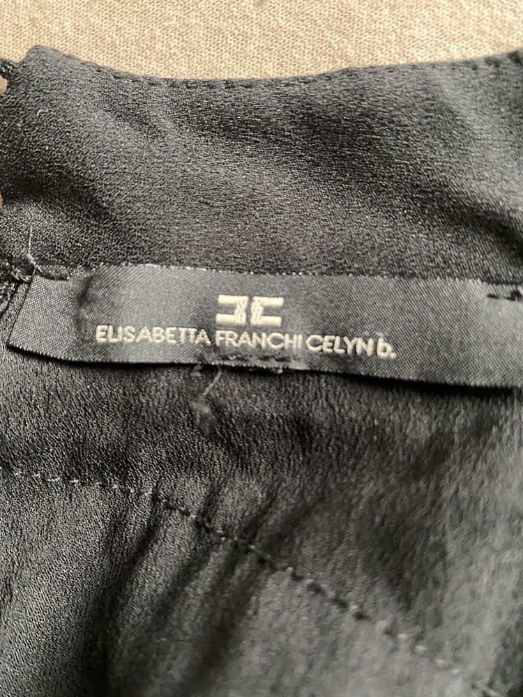 Sukienka Elisabetta Franchi