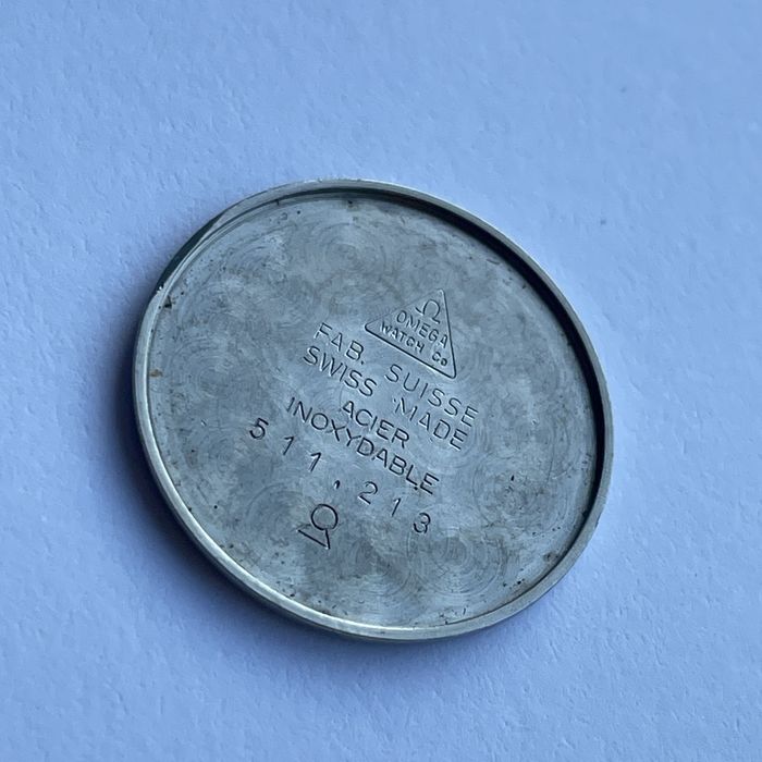 Damska Omega „Saphette” z 1971 roku. REF. 511.213. CAL. 620