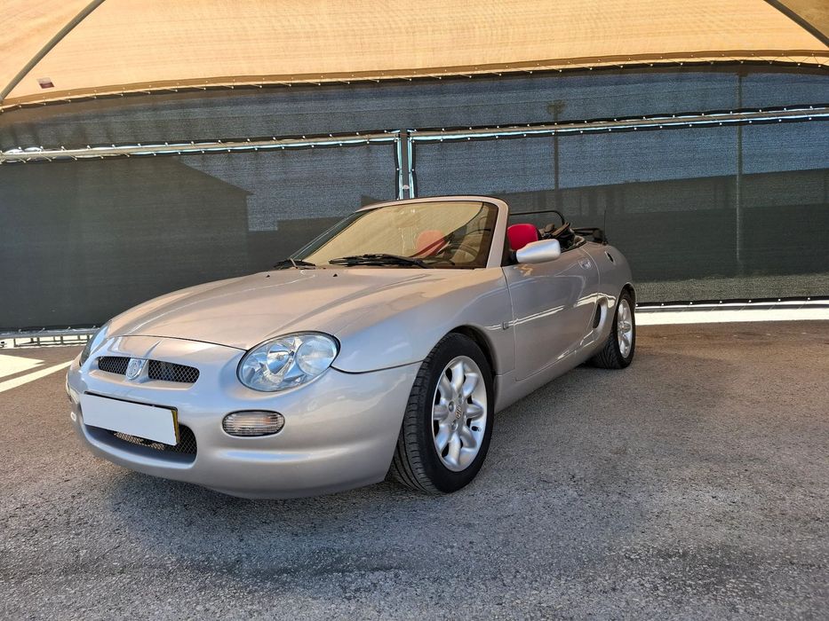 MG MGF 1.8