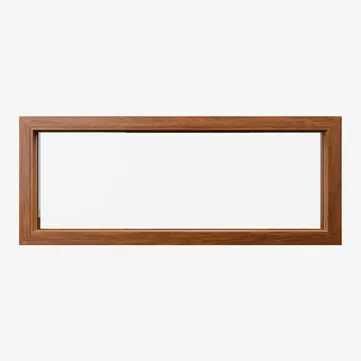 Okno PCV 150x50 Gospodarcze Piwniczne Garażowe 1500x500 Kolor