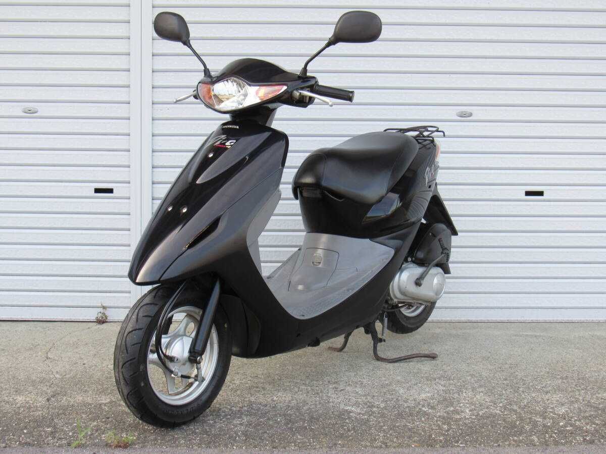 Honda Dio 56 57 только из Японии! + ОГРОМНЫЙ ВЫБОР ЯПОНСКИХ МОПЕДОВ