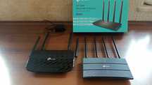 Router wi-fi archer c-6  - 2 sztuki