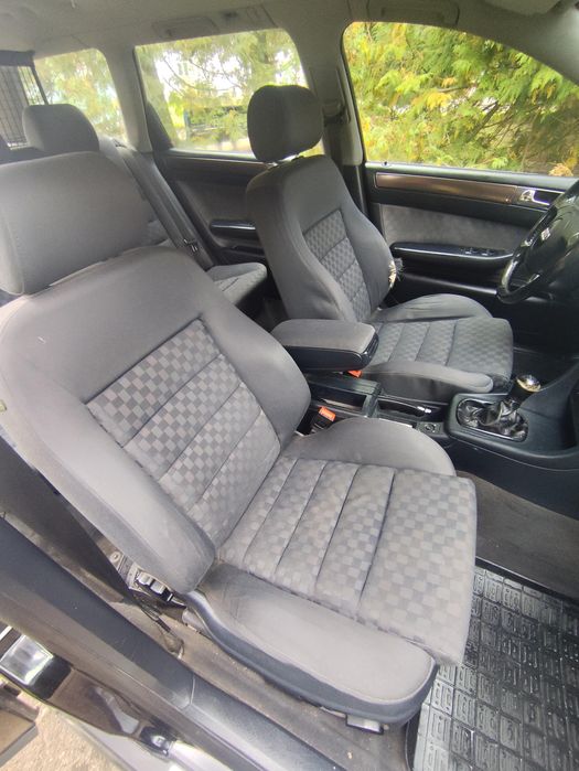 Ауді а6 с5 універсал квадро