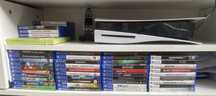 Gry ps4/5 idealny stan
