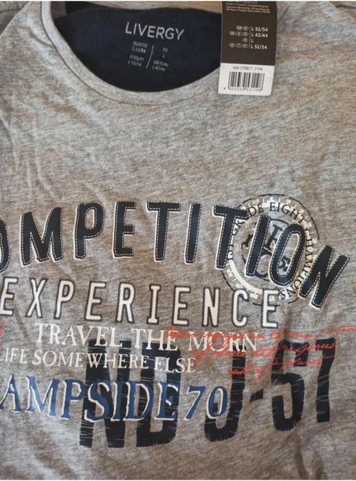 Чоловіча піжами LIVERGY! РОЗПРОДАЖ!