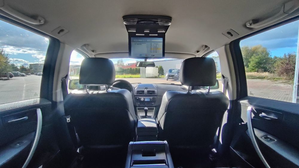 BMW X3 E83 2.0d 150 KM xDrive | 2006 r.