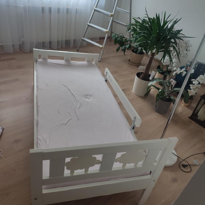 Łóżko dziecięce 170x60