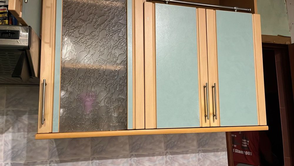 Кухня кутова з мийкою