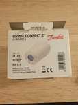 Głowica Danfoss living connect z 014G0013