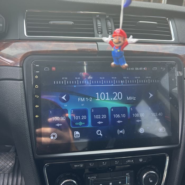 Автомагнитола Андроїд