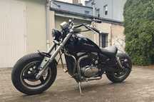 Bobber Suzuki VZ800 marauder SUPER stan