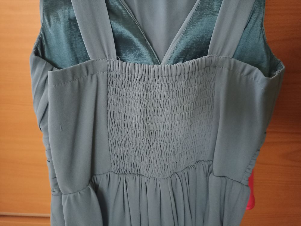 Vestido para gala de finalistas tamanho S