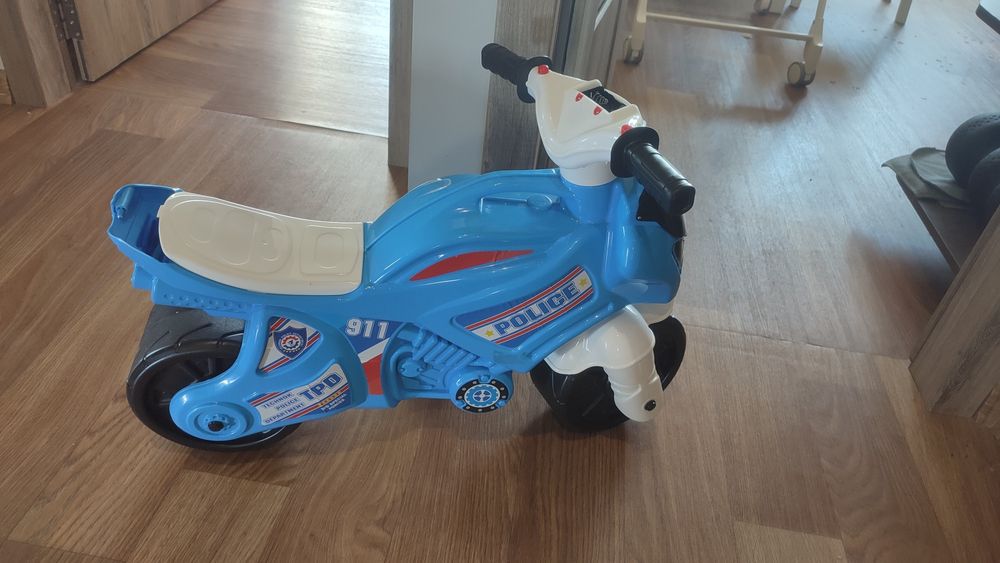 Беговел мотоцикл