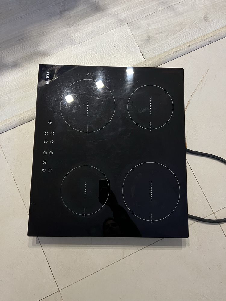 Placa indução Flama