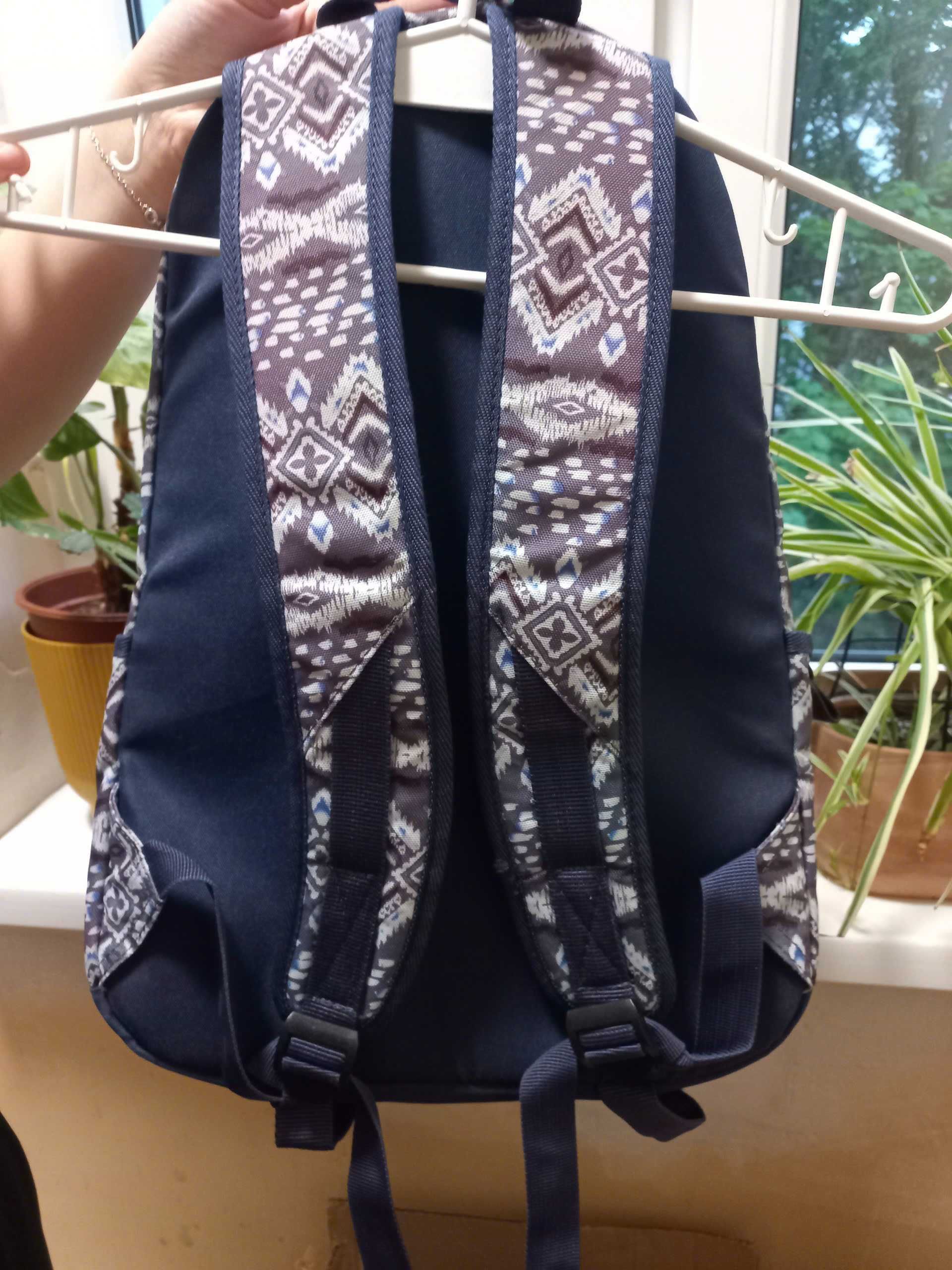 Plecak dla dorosłych i dzieci, torba na komputer w stylu boho