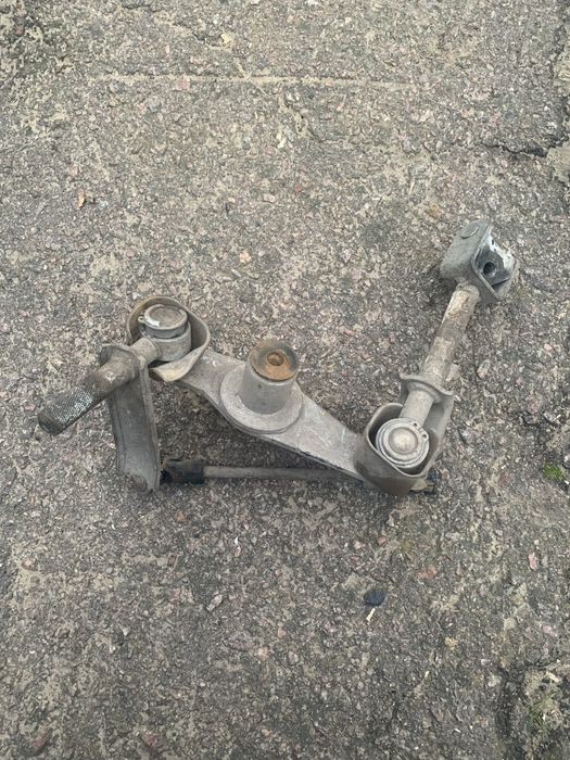 Механизм переключения КПП Кулиса Вертолёт Daewoo Lanos