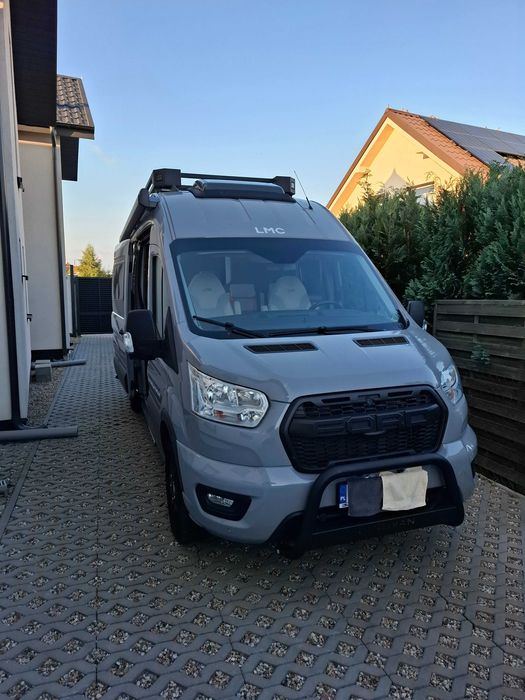 Kamper , KamperVan LMC Innovan 590 Active
