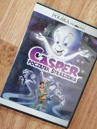Casper początek straszenia - film familijny
