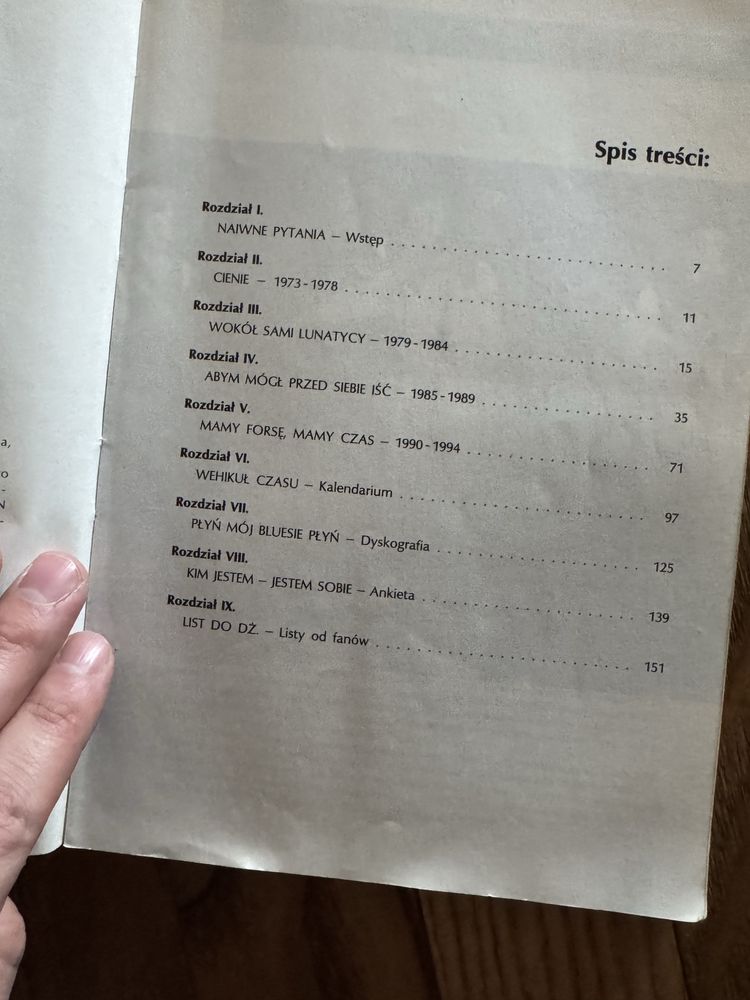 Książka Dżem. Ballada o dziwnym zespole