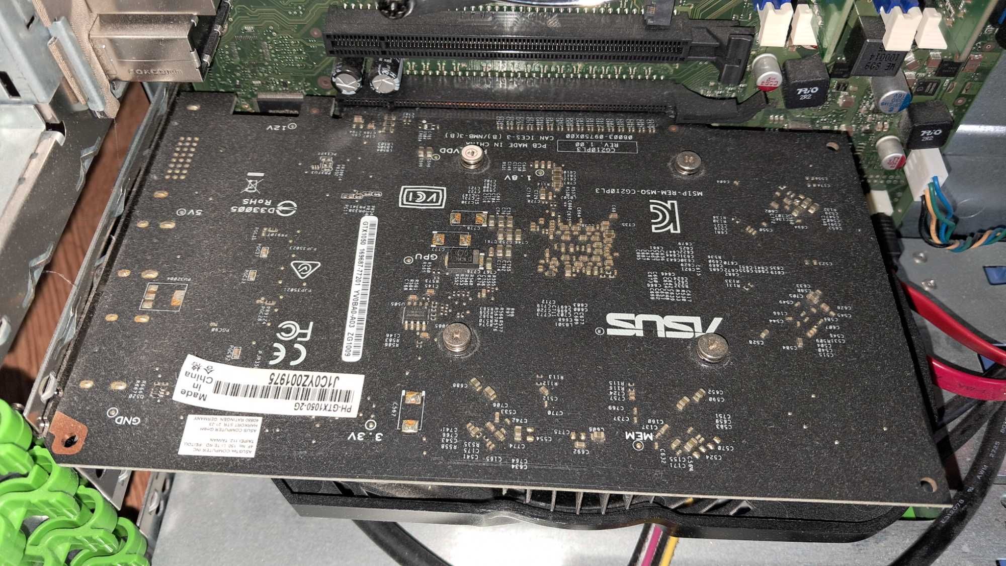 Komputer Fujitsu Esprimo P756