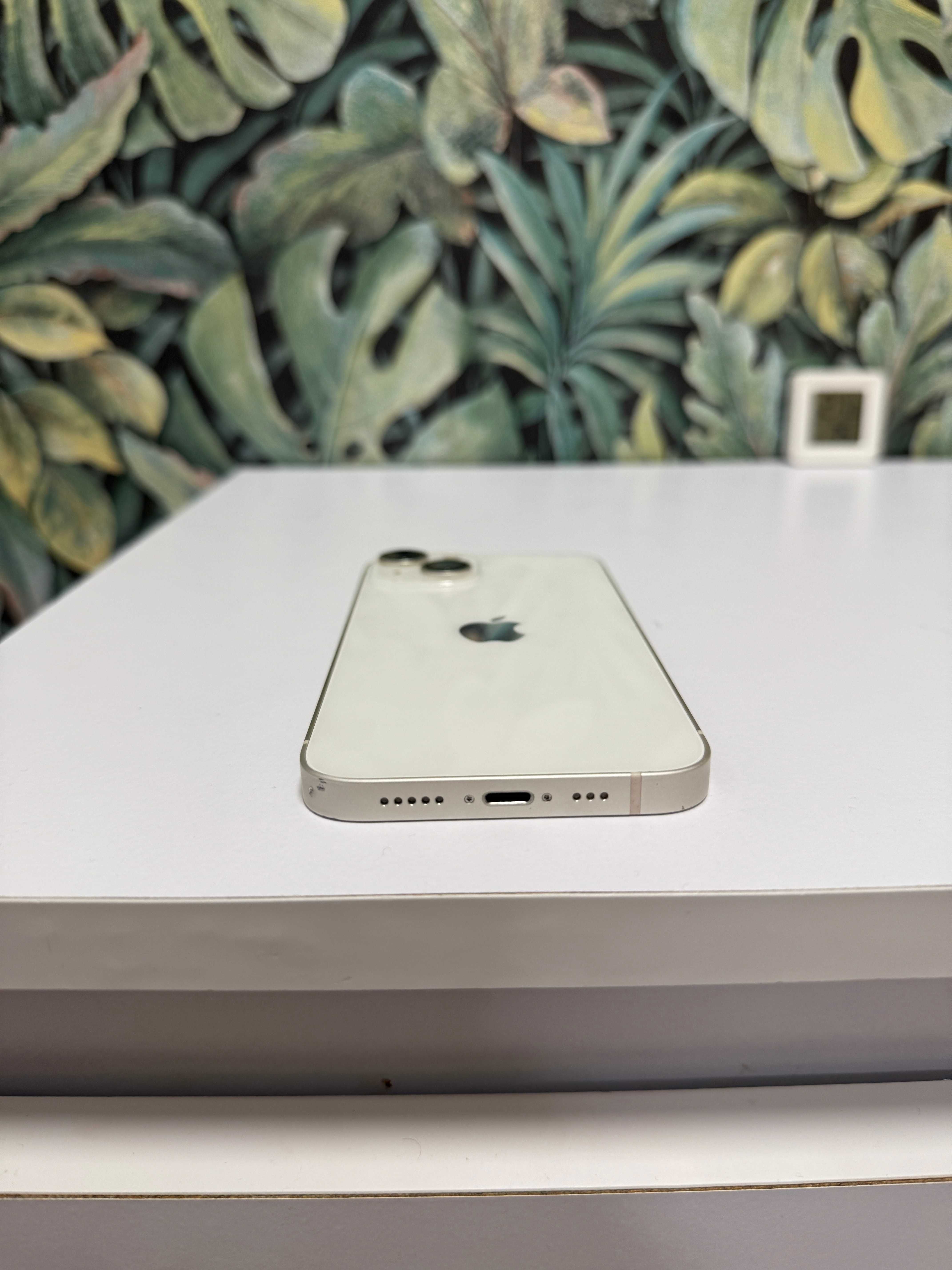 iPhone 14 128GB Neverlock TRADE-IN Айфон 14 білий ідеал Великий вибір