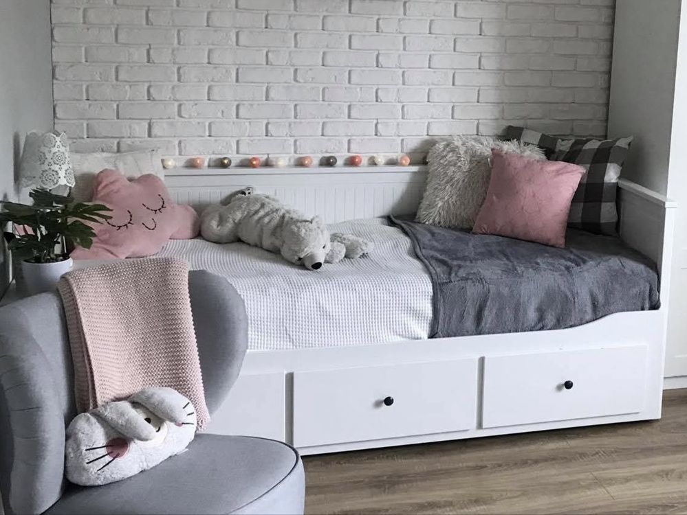 Łóżko hemnes ikea
