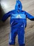 Dres chłopięcy adidas
