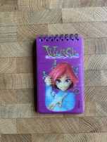 Notesik Czarodziejki Witch