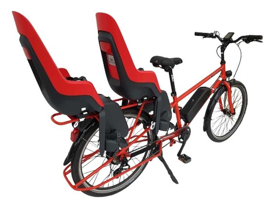 Rower rodzinny 1.0 E-bike elektryczny Kargo Cargo do przewozu dzieci