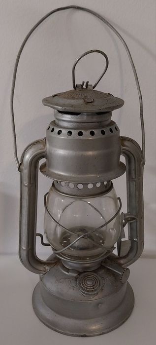 Vintage - Candeeiro a petróleo