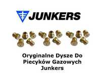 Dysze Na Gaz Propan Butan Piecyki Gazowe Junkers (Przezbrojenie)