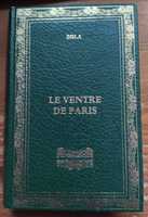 Emile Zola  - Le ventre de Paris - książka francuska, Livres français