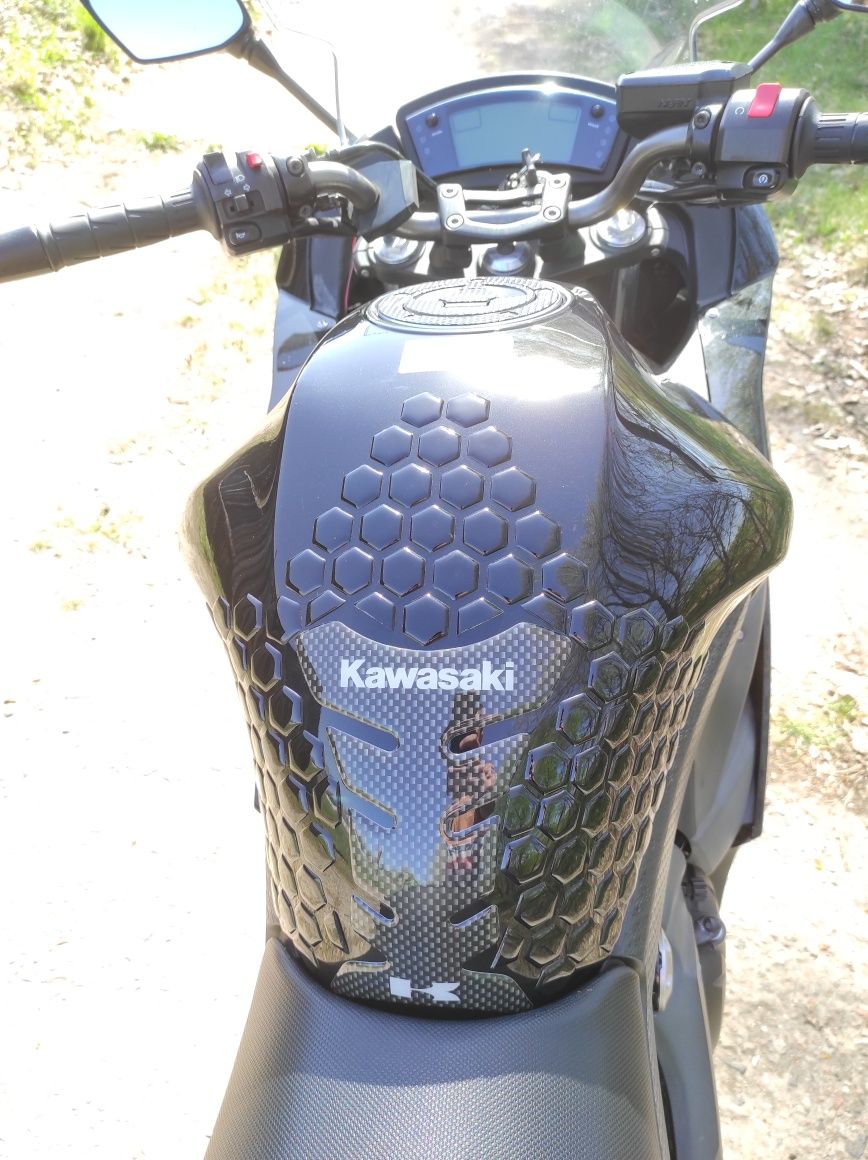 Kawasaki ninja 400R 2010 р.