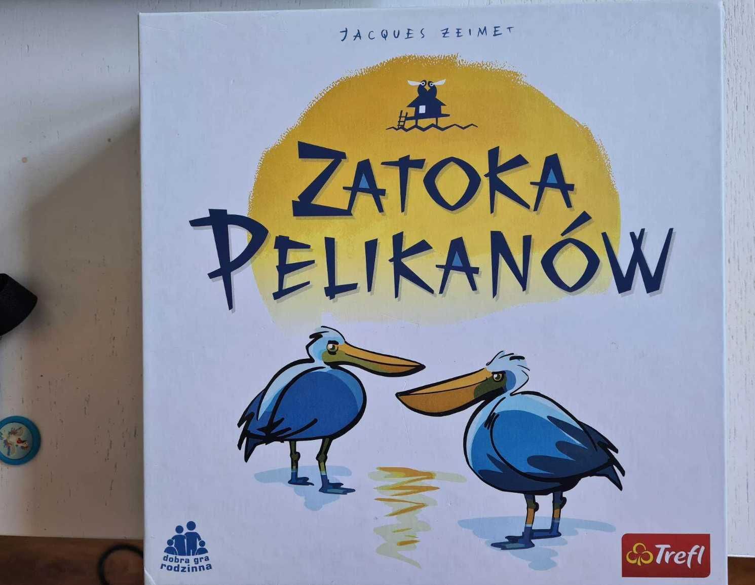 Gra Zatoka pelikanów i Pomysłówka