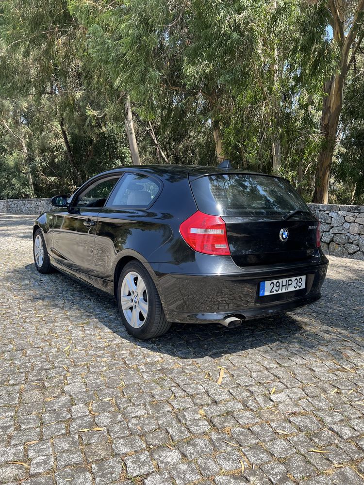 BMW 120D Nacional