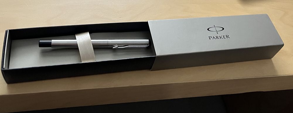 Nowe, klasyczne pióro wieczne Parker