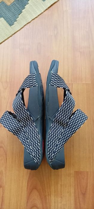 Sandały klapki fitflop roz. 43