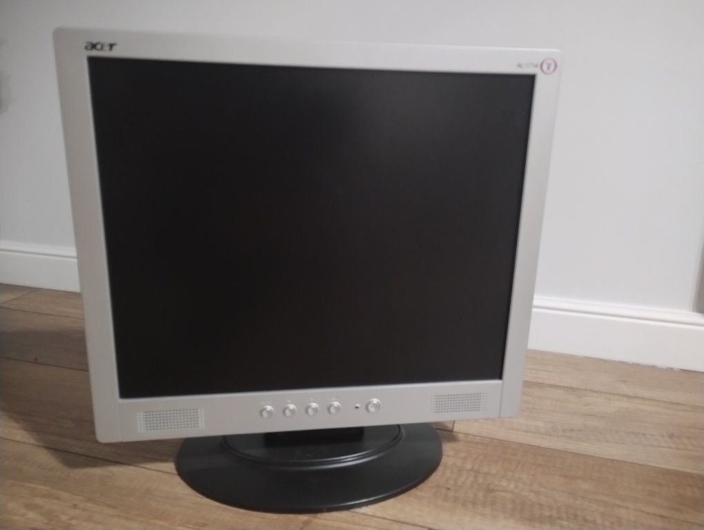 Monitor do komputera Acer
