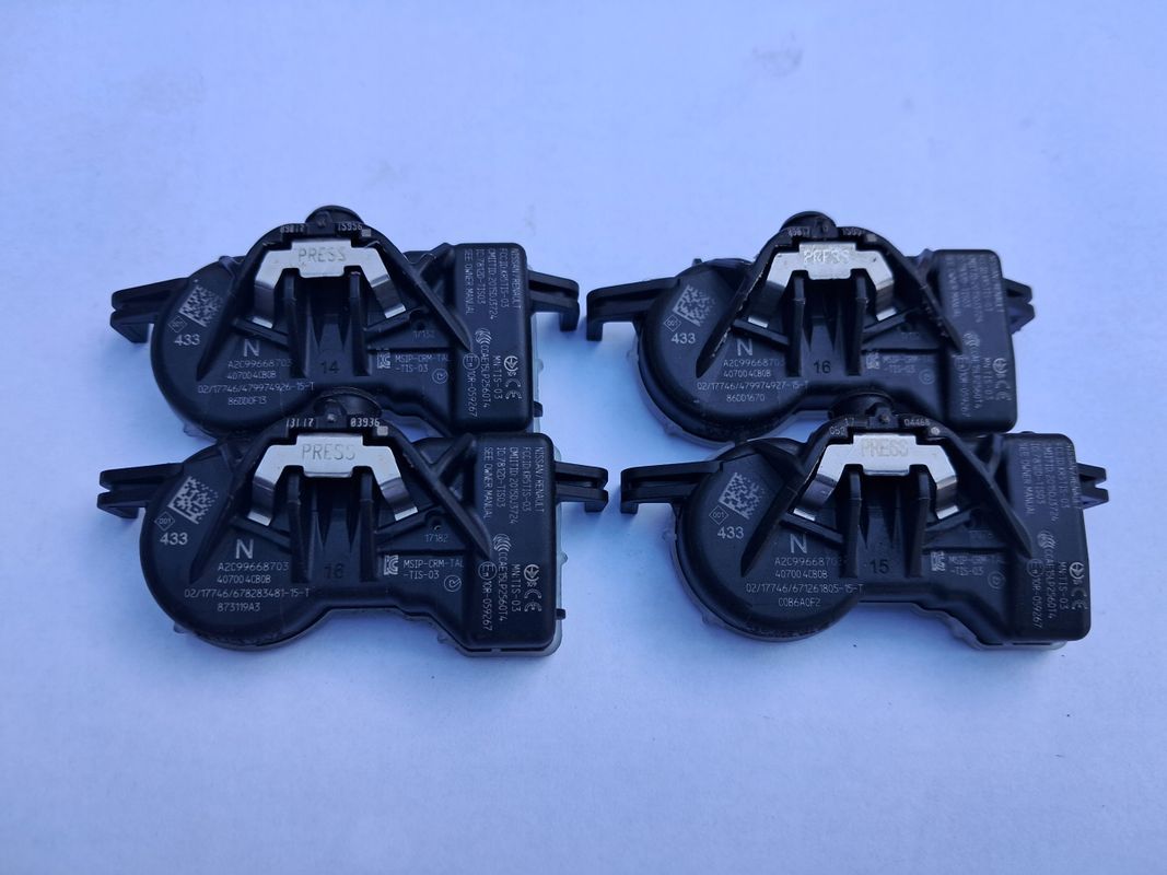 Czujniki Tpms Org Renault Nissan Qashqai Juke Xtrail Leaf