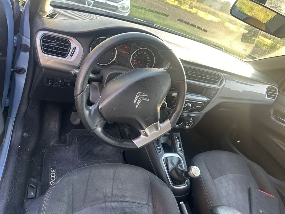 Бампер капот дверка сітроен С- Еліс citroen C-Elysse