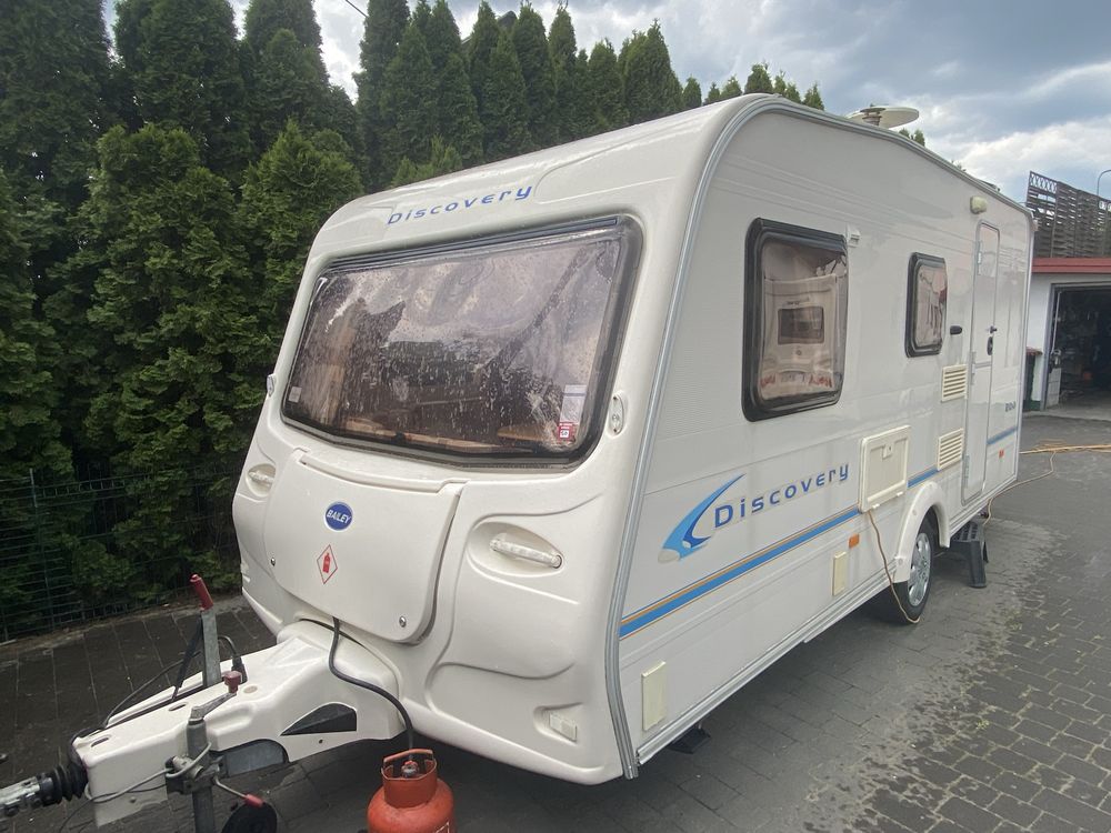 Bailey discovery 2006 4 osob dmc 1100