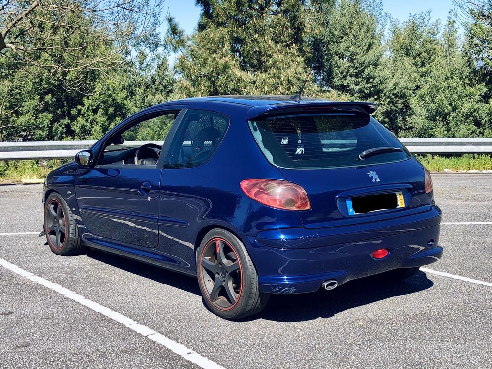 Peugeot 206 xs 1.6HDI