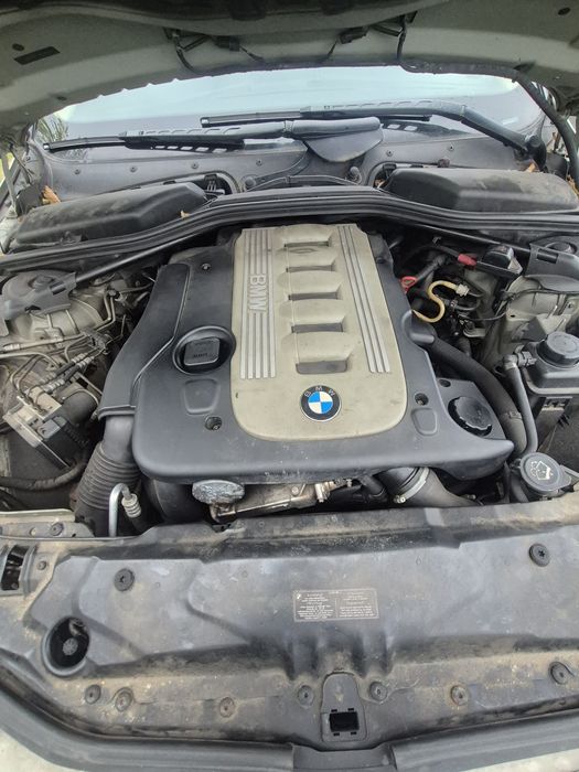 Silnik m57d30 żeliwo, BMW e39 e46 e60