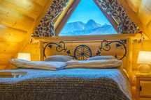 Domki Apartamenty pokoje Zakopane i okolice Widok na góry  889_374_760